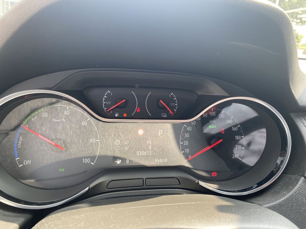 Opel Grandland X usata a Modena (8)