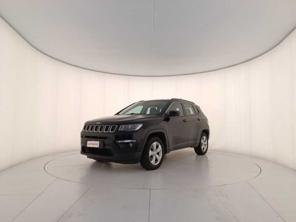 Jeep Compass usata a Treviso