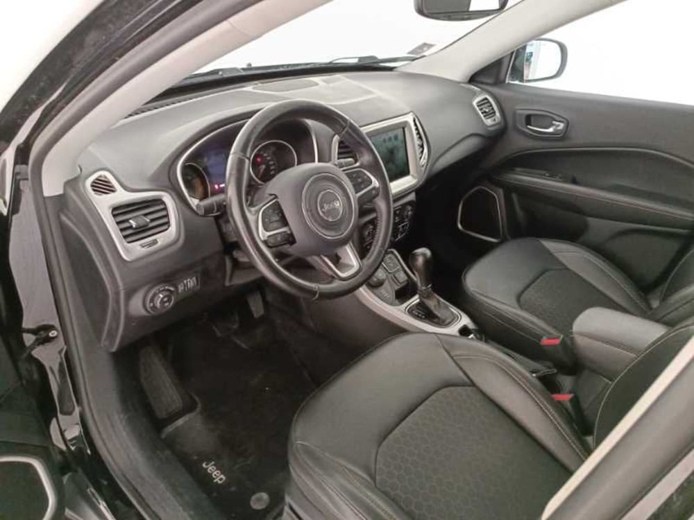 Jeep Compass usata a Treviso (10)
