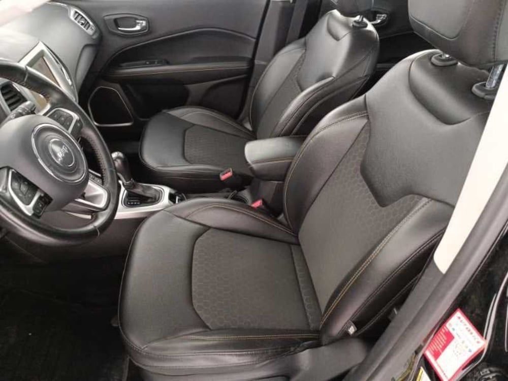 Jeep Compass usata a Treviso (11)