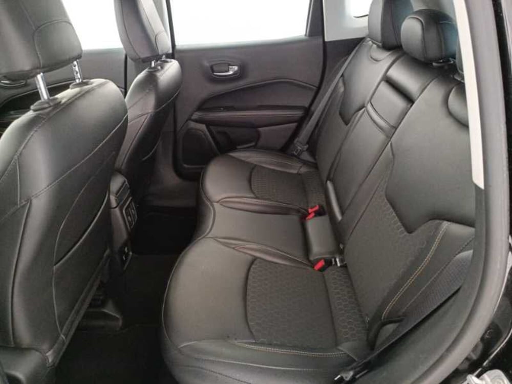 Jeep Compass usata a Treviso (12)