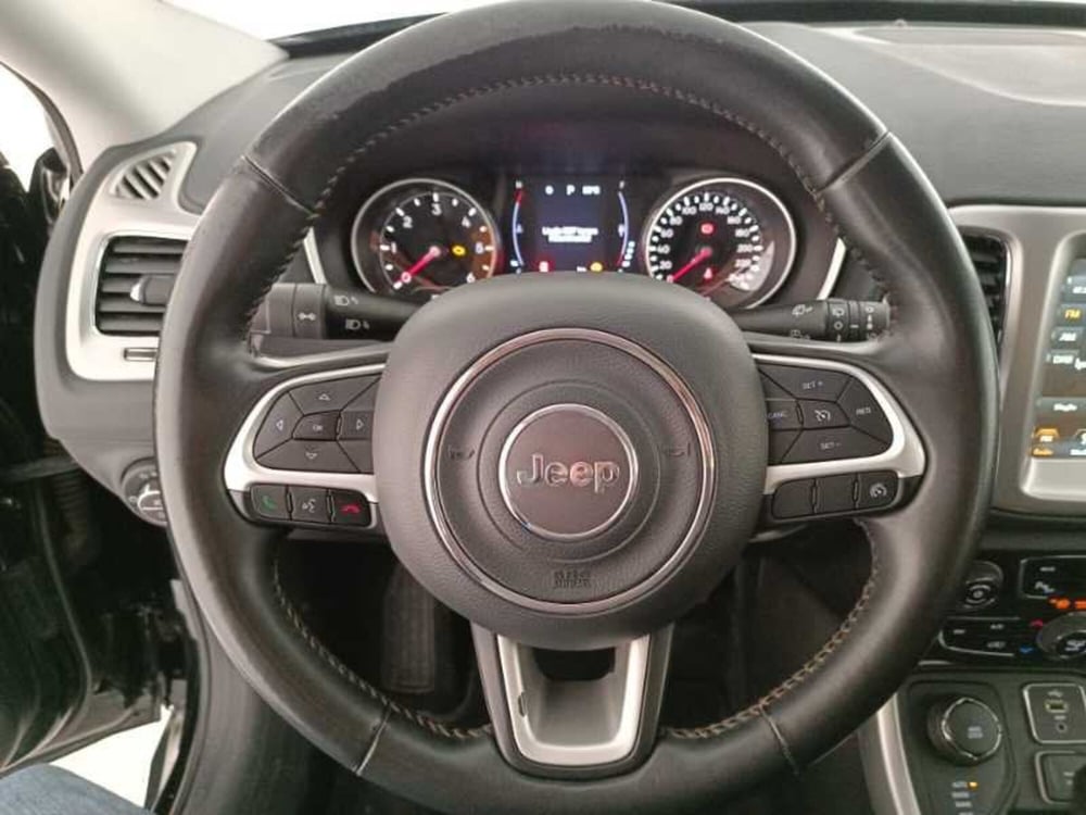 Jeep Compass usata a Treviso (14)