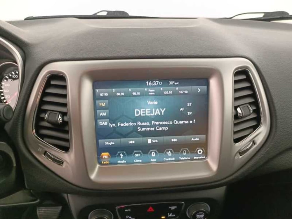 Jeep Compass usata a Treviso (15)