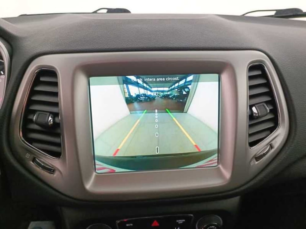 Jeep Compass usata a Treviso (16)