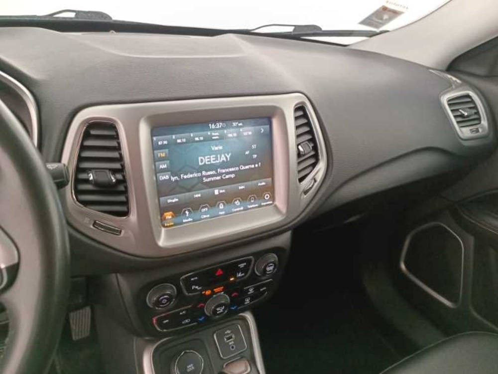 Jeep Compass usata a Treviso (17)