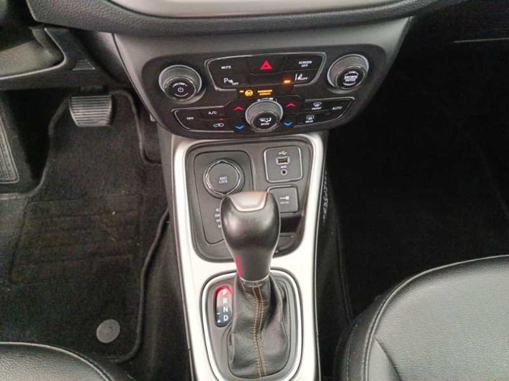 Jeep Compass usata a Treviso (18)