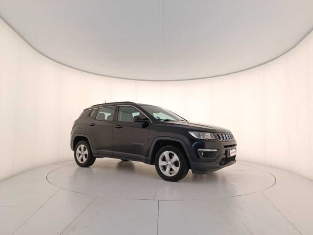 Jeep Compass usata a Treviso (3)