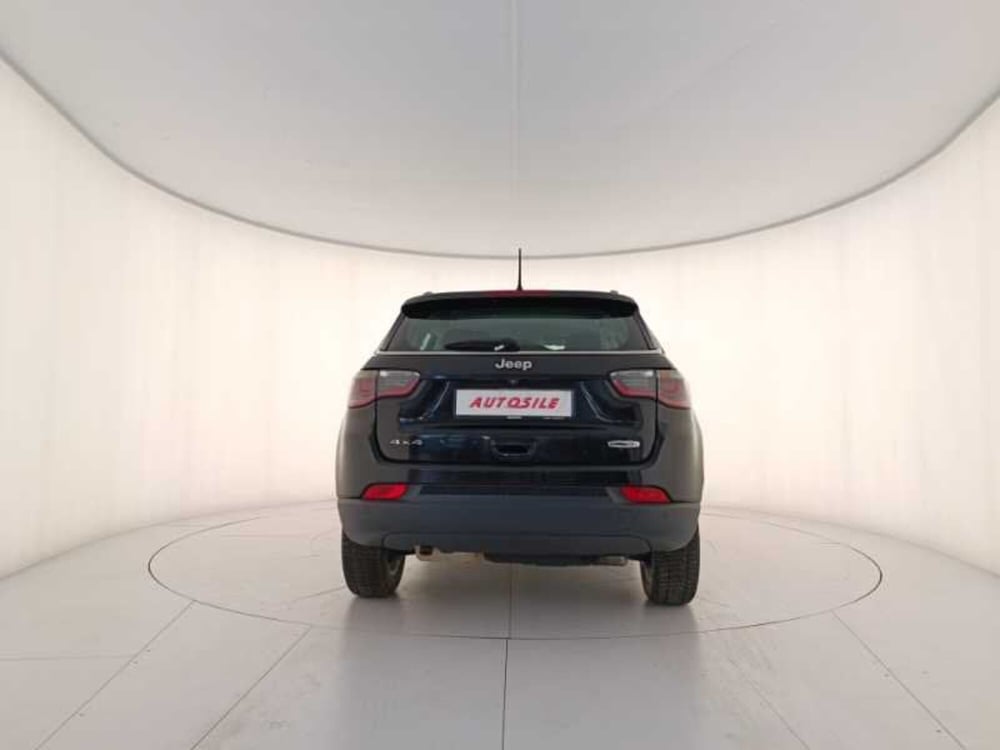 Jeep Compass usata a Treviso (5)