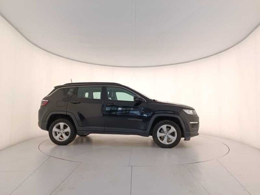 Jeep Compass usata a Treviso (7)