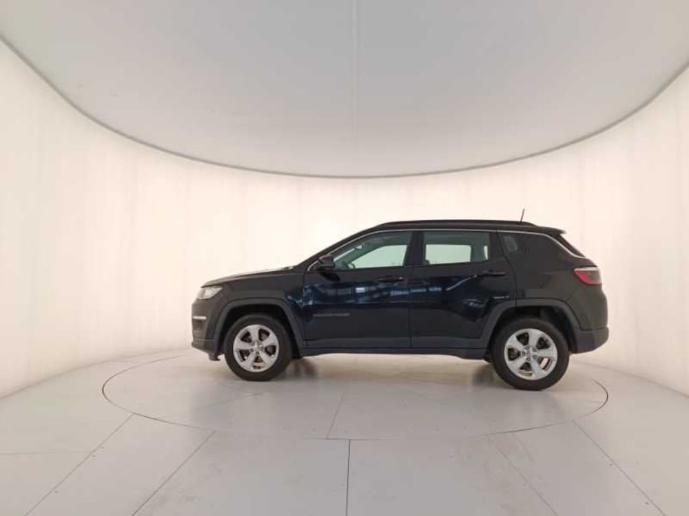 Jeep Compass usata a Treviso (8)