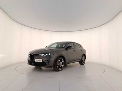 Alfa Romeo Tonale 1.5 hybrid Veloce 160cv tct7 del 2024 usata a Treviso