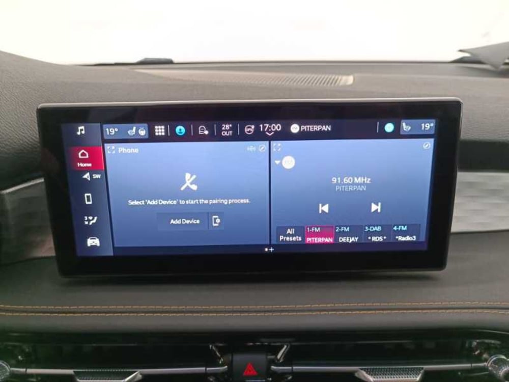 Alfa Romeo Tonale usata a Treviso (17)