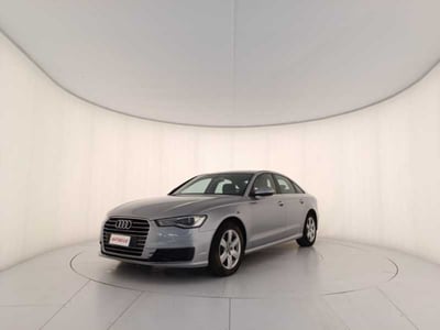 Audi A6 2.0 TDI 190 CV ultra Business Plus del 2016 usata a Treviso