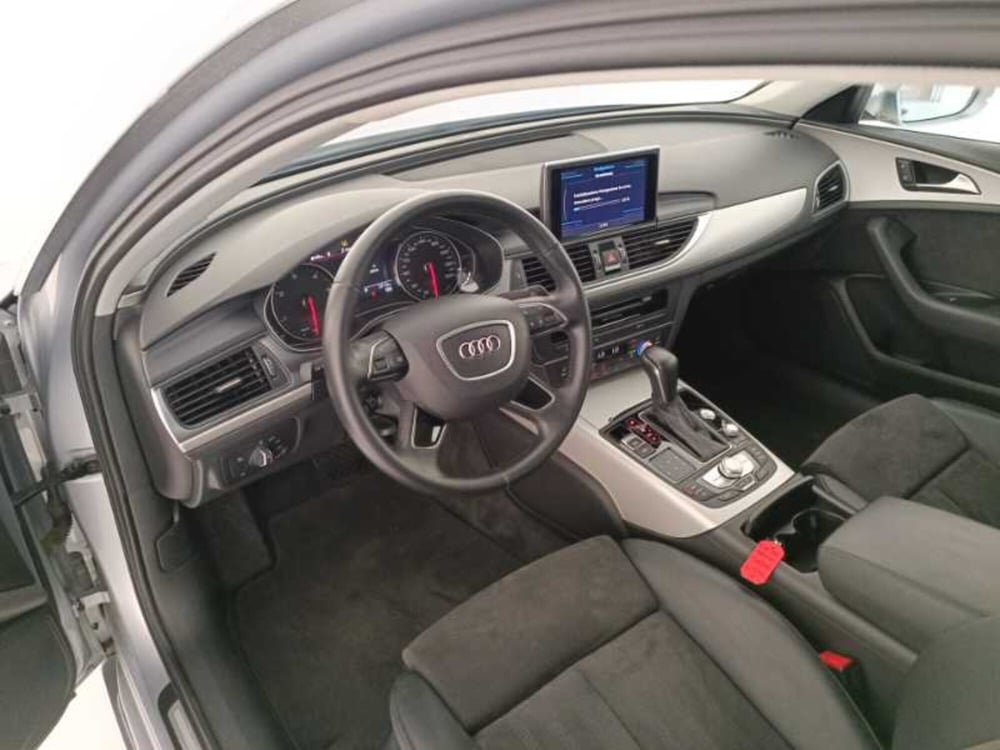 Audi A6 usata a Treviso (10)