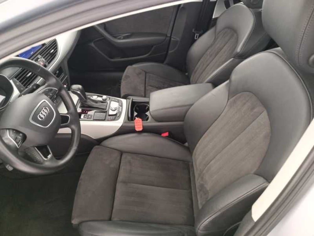 Audi A6 usata a Treviso (11)