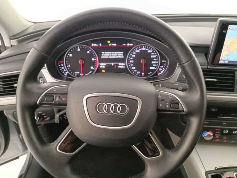 Audi A6 usata a Treviso (14)