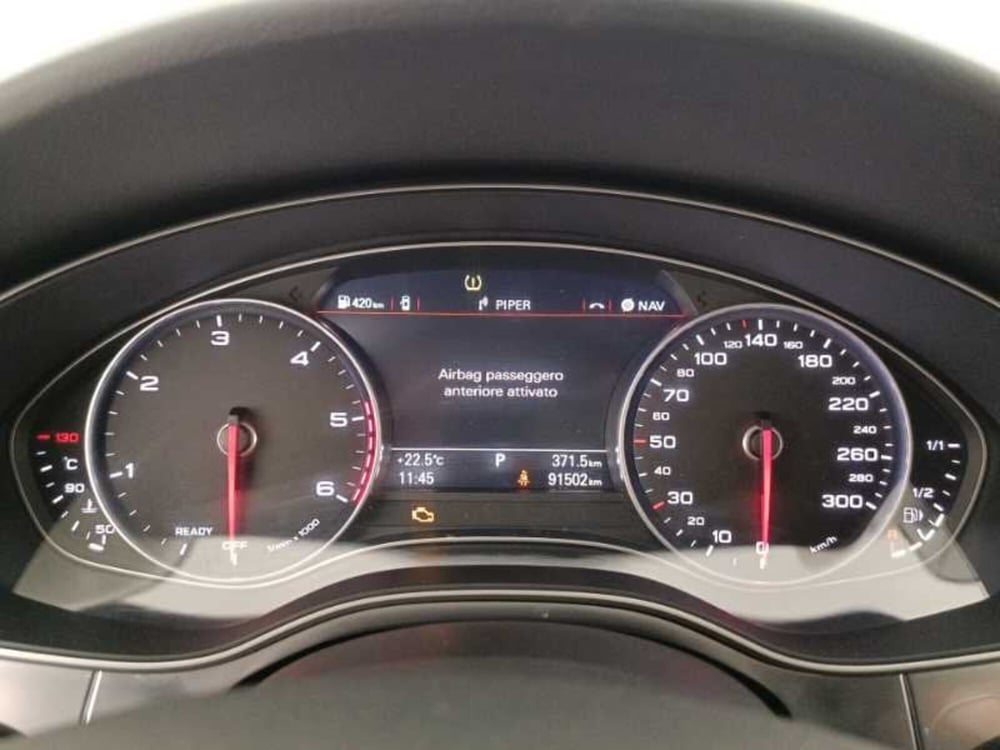 Audi A6 usata a Treviso (15)