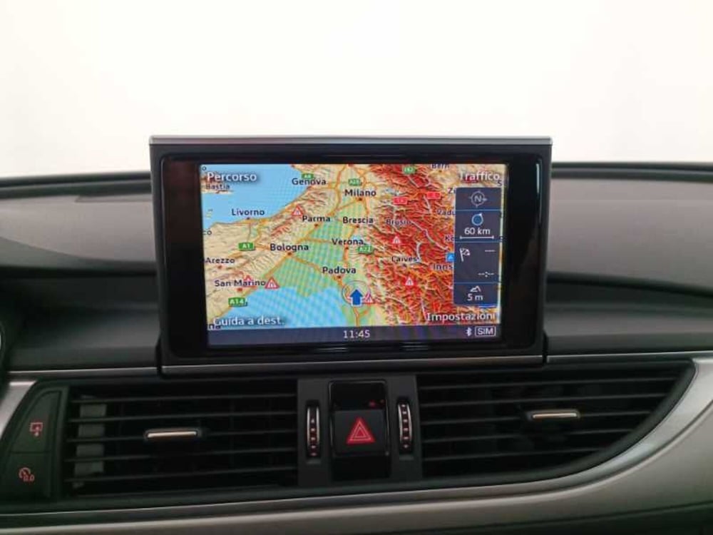 Audi A6 usata a Treviso (17)