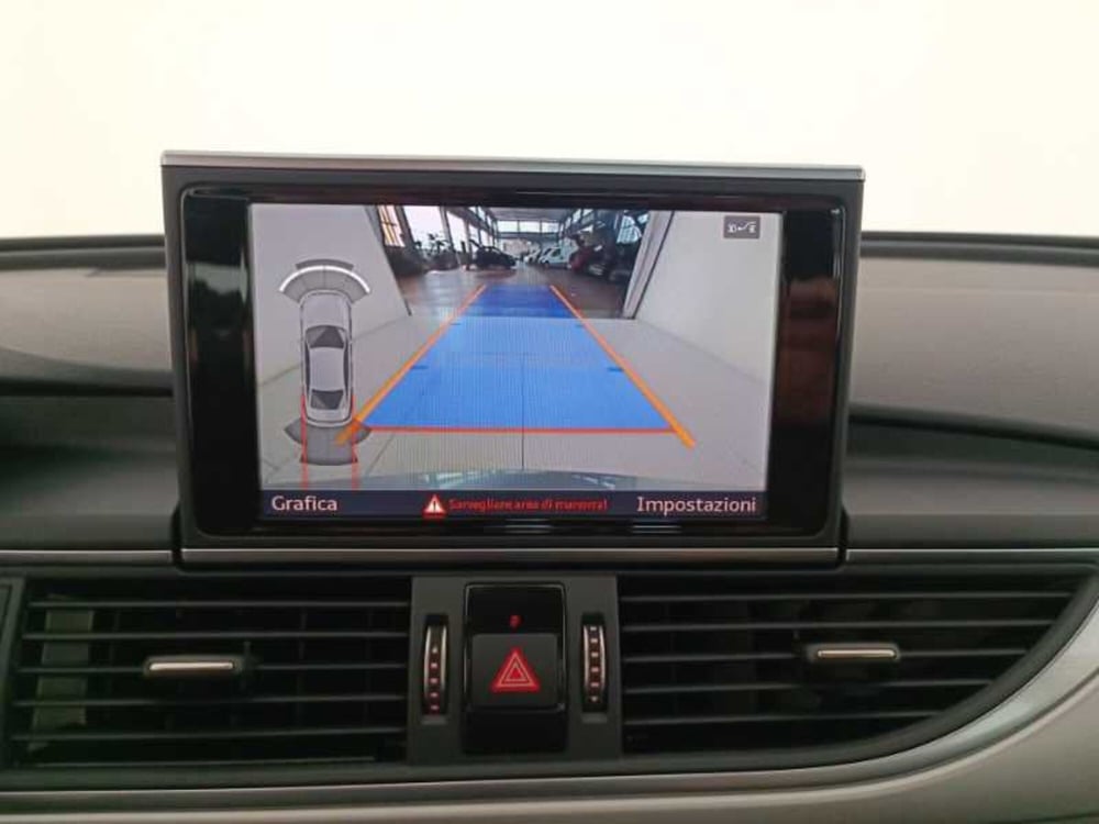 Audi A6 usata a Treviso (18)
