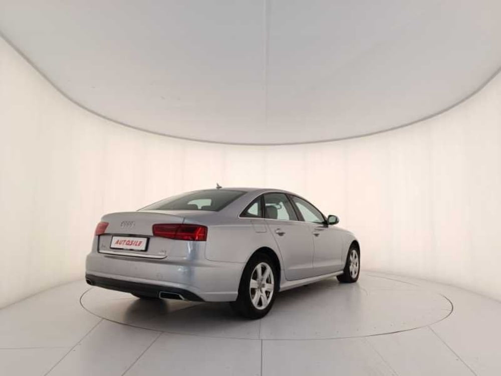 Audi A6 usata a Treviso (6)
