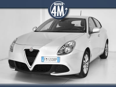 Alfa Romeo Giulietta 1.6 JTDm Super 120cv del 2017 usata a Prato