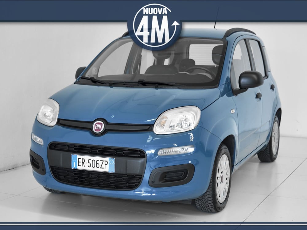 Fiat Panda usata a Prato