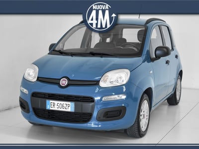 Fiat Panda 1.2 EasyPower Easy del 2013 usata a Prato