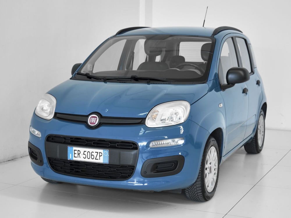 Fiat Panda usata a Prato (2)
