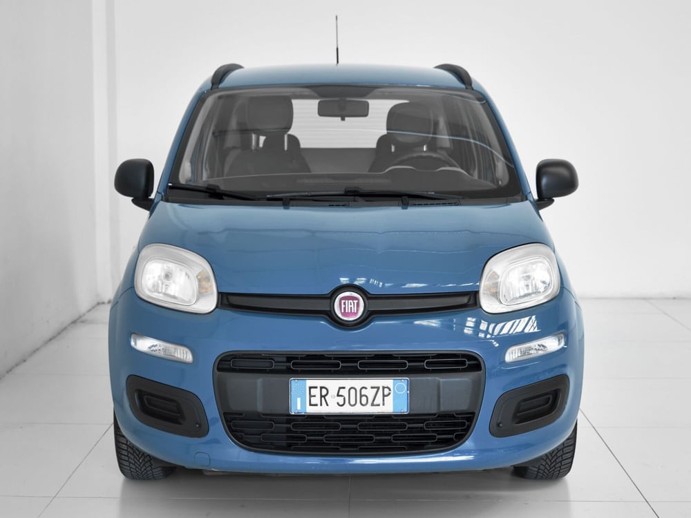 Fiat Panda usata a Prato (5)