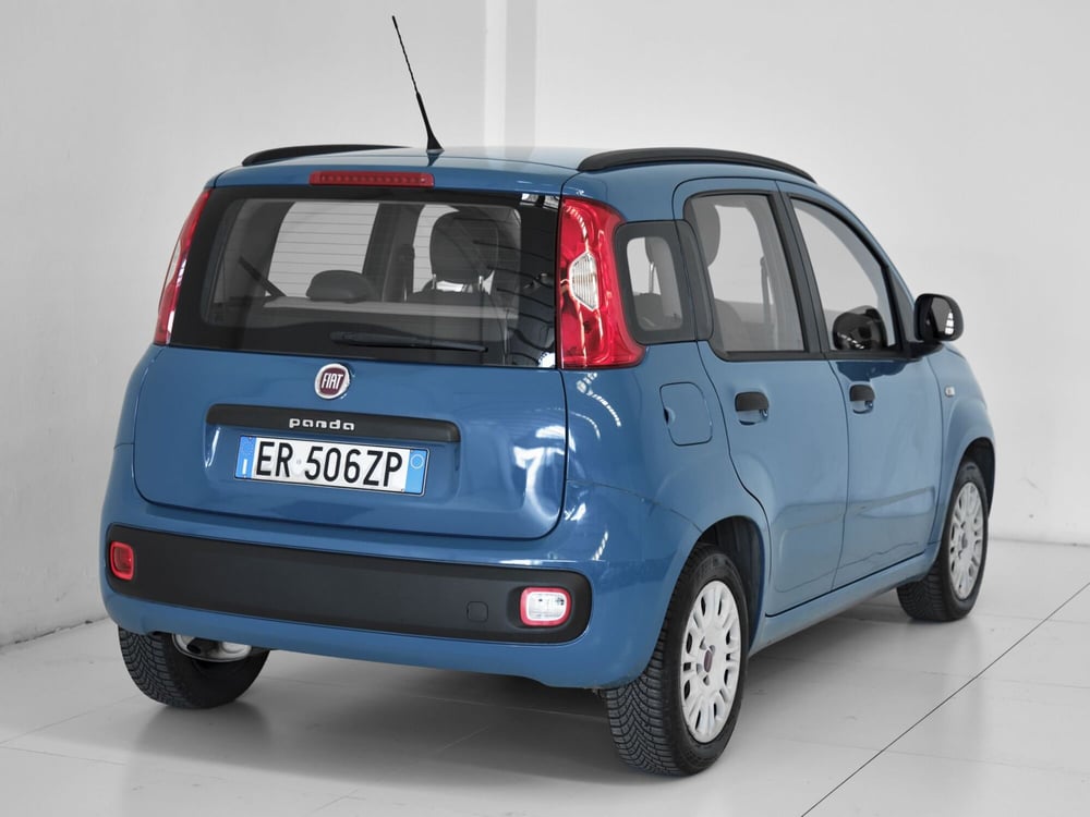 Fiat Panda usata a Prato (7)