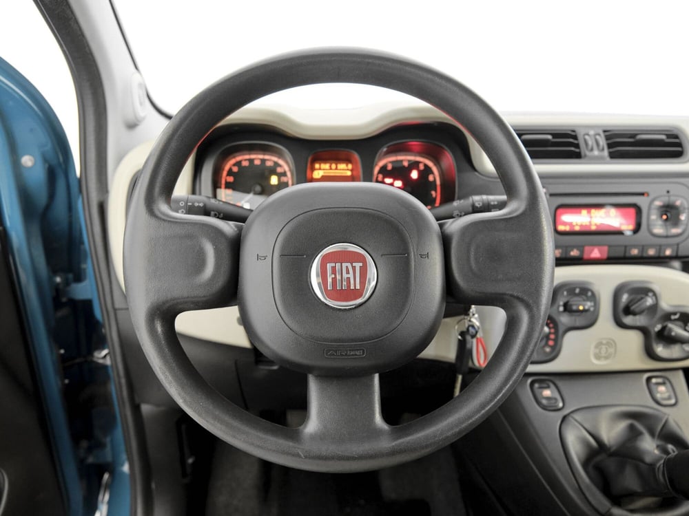 Fiat Panda usata a Prato (8)
