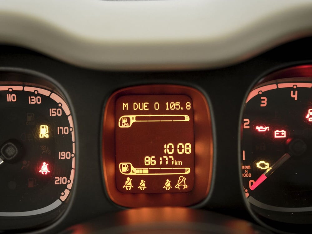 Fiat Panda usata a Prato (9)