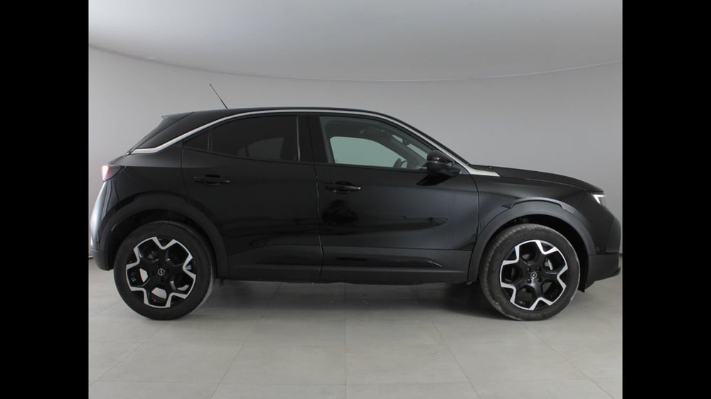 Opel Mokka usata a Palermo (4)