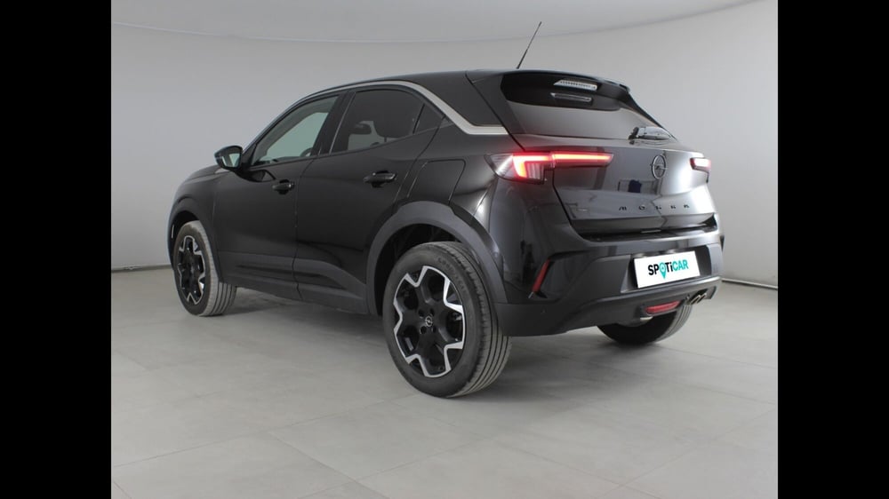 Opel Mokka usata a Palermo (7)