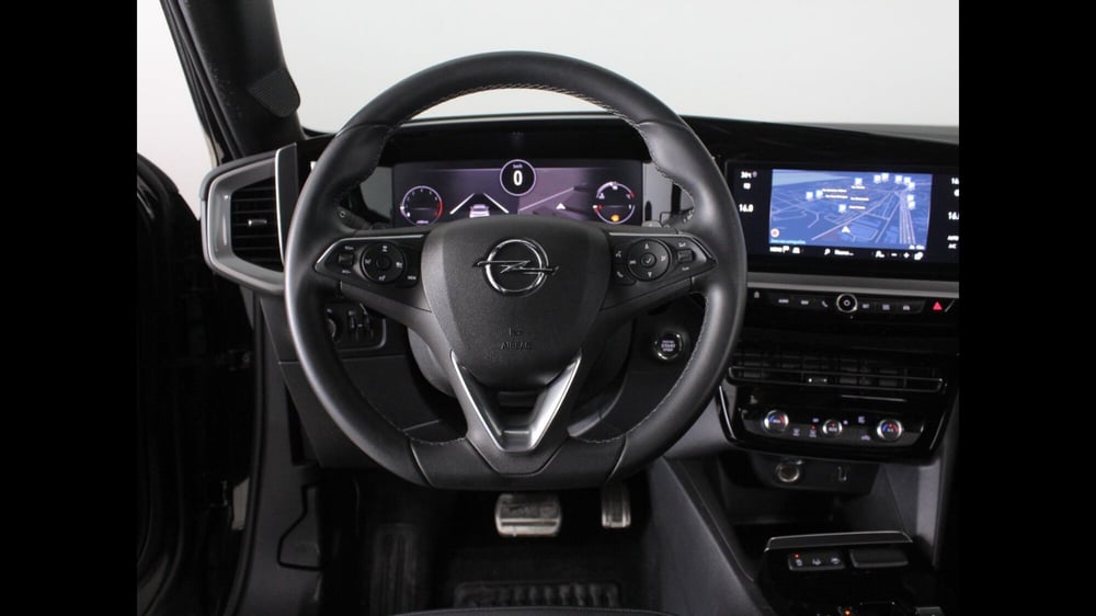 Opel Mokka usata a Palermo (9)