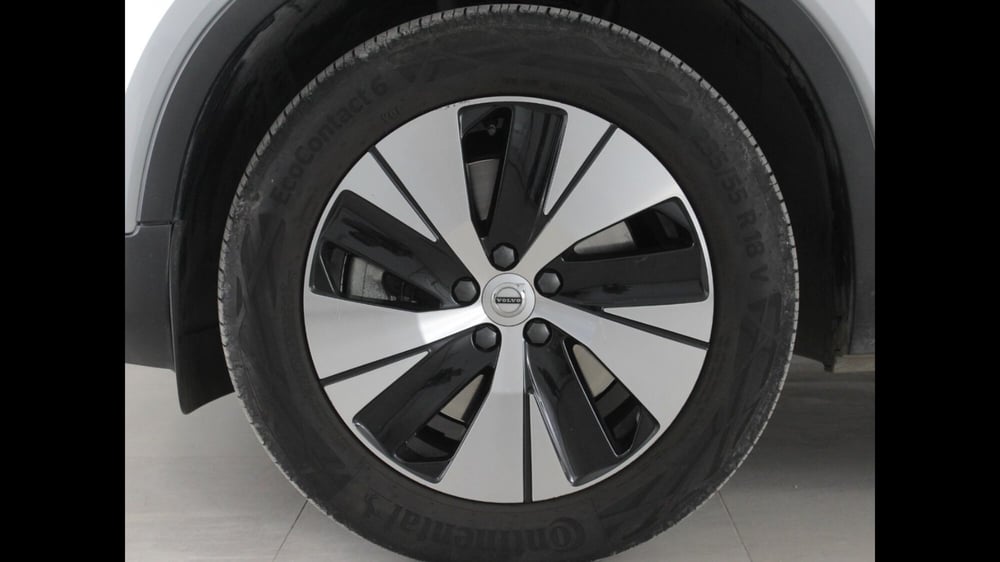 Volvo XC40 usata a Palermo (15)