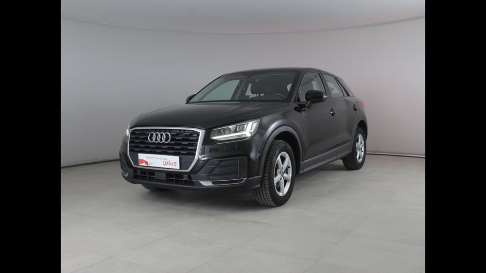 Audi Q2 usata a Palermo