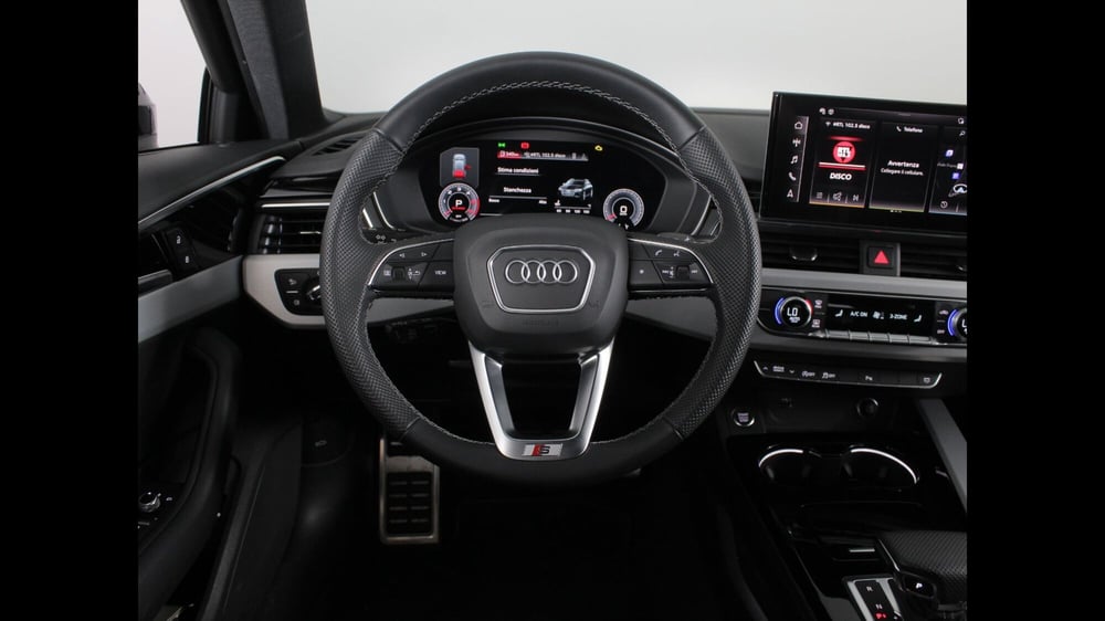 Audi A4 Avant usata a Palermo (10)