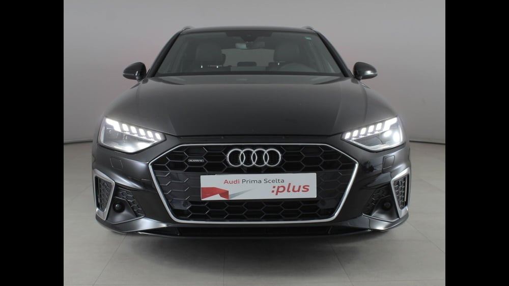 Audi A4 Avant usata a Palermo (2)