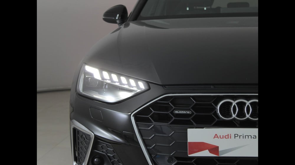 Audi A4 Avant usata a Palermo (3)