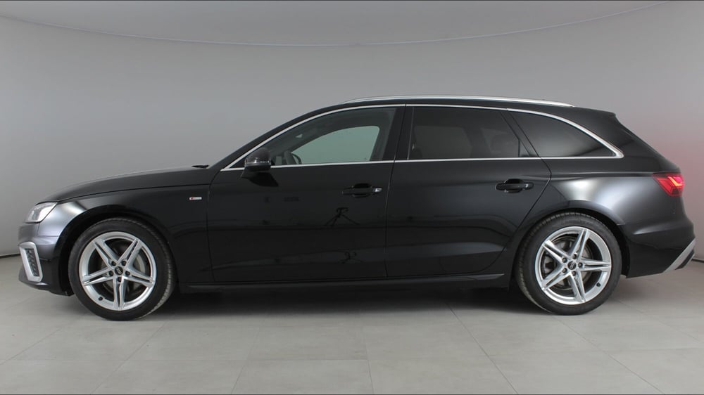 Audi A4 Avant usata a Palermo (4)