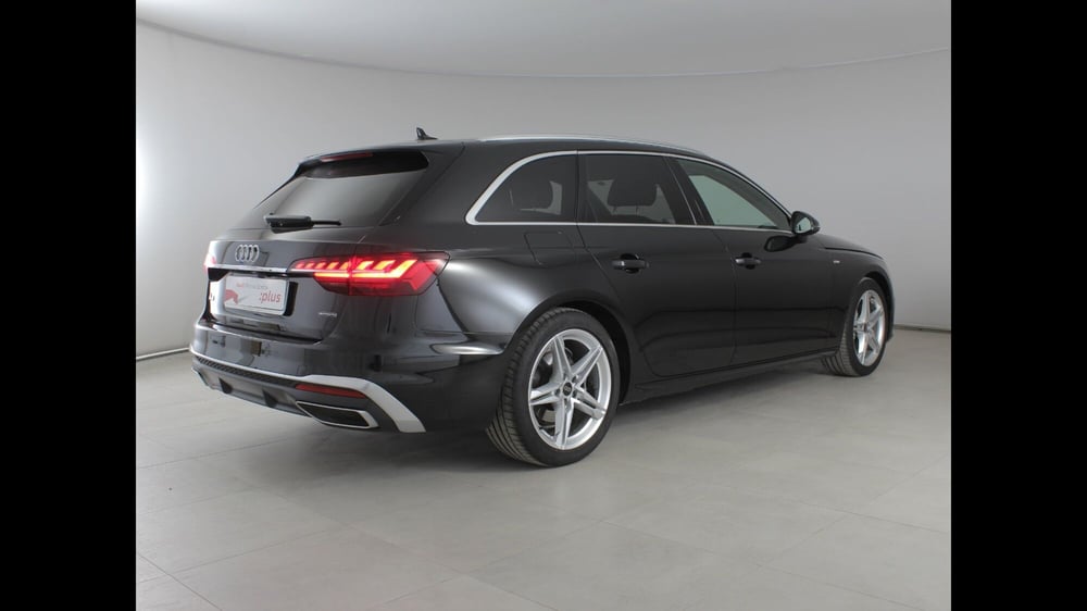 Audi A4 Avant usata a Palermo (5)