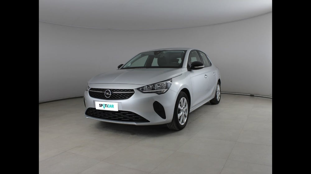 Opel Corsa usata a Palermo