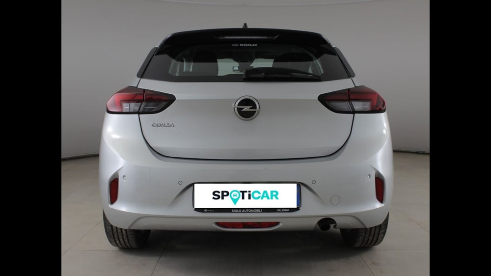 Opel Corsa usata a Palermo (5)