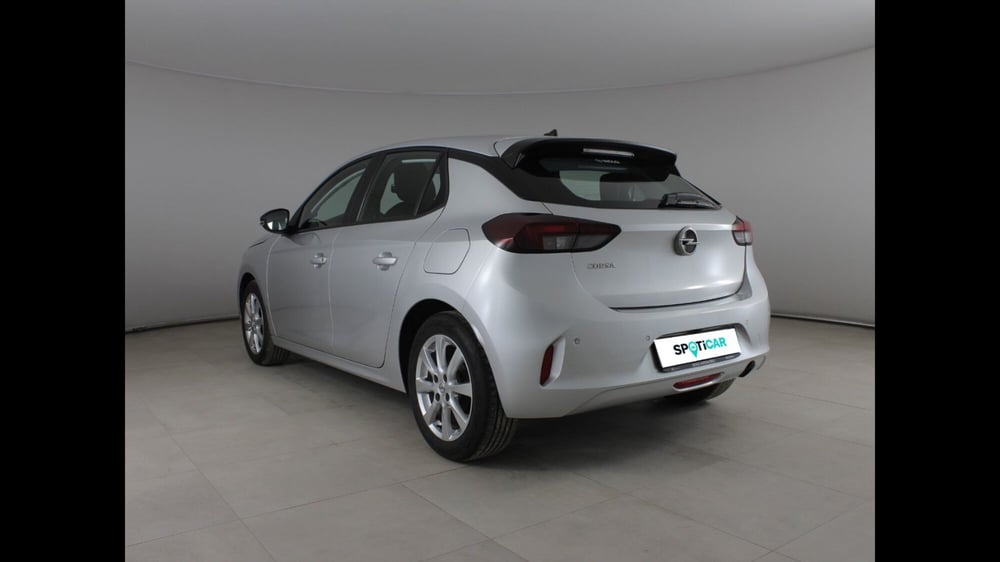 Opel Corsa usata a Palermo (7)