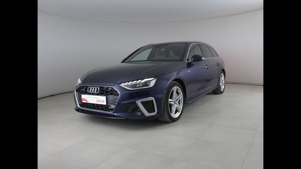 Audi A4 Avant usata a Palermo