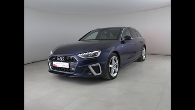 Audi A4 Avant 40 2.0 tdi mhev S line edition quattro 204cv s-tronic del 2024 usata a Palermo