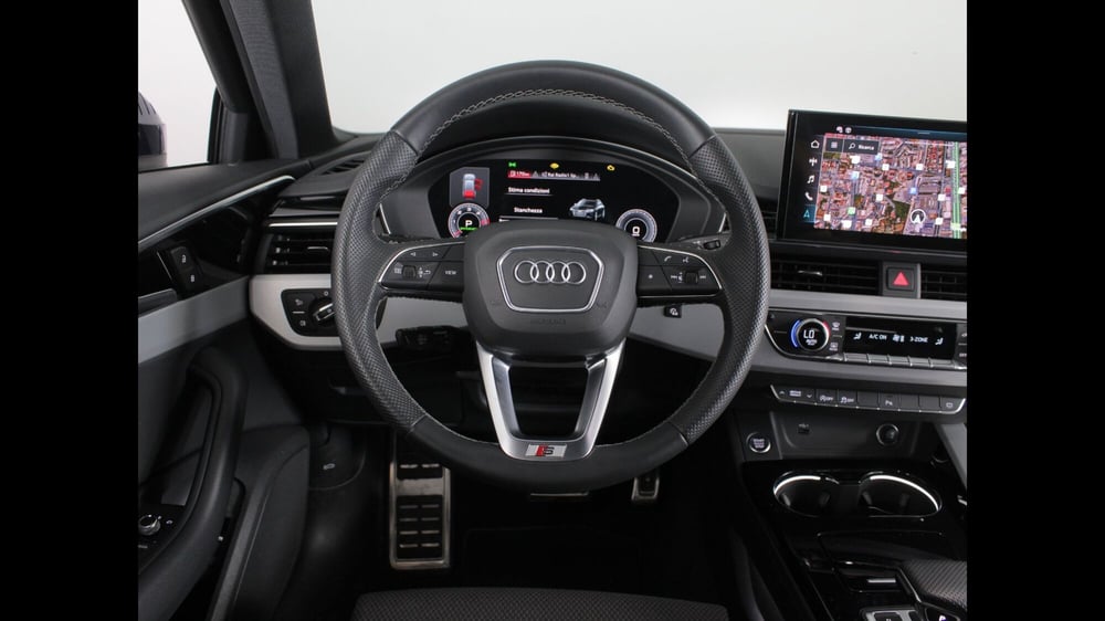Audi A4 Avant usata a Palermo (10)