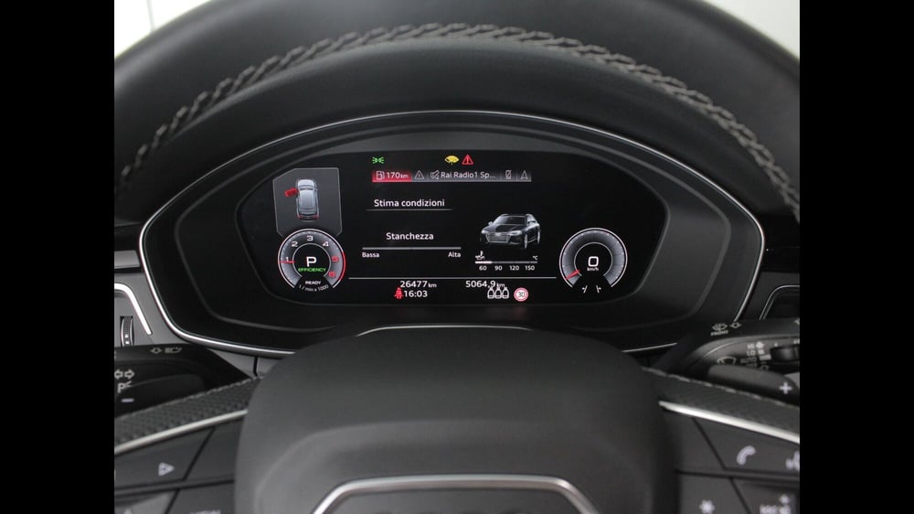 Audi A4 Avant usata a Palermo (11)