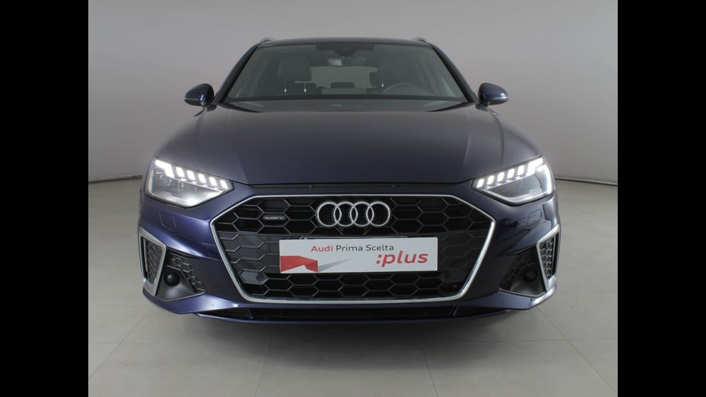 Audi A4 Avant usata a Palermo (2)